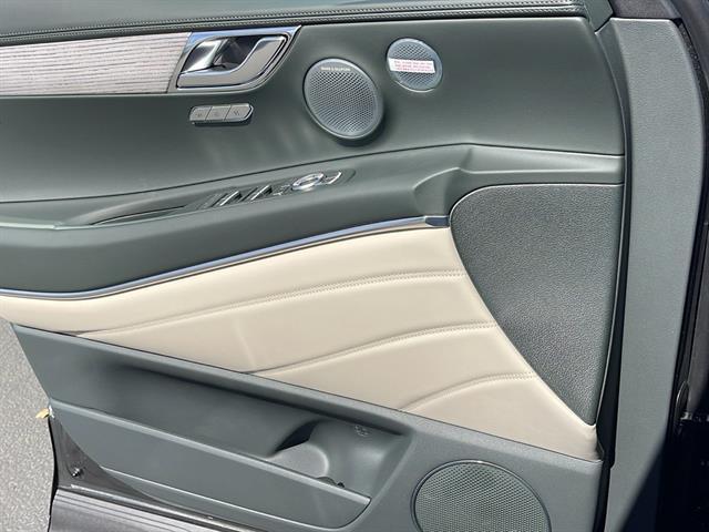 2025 Genesis GV80 3.5T Prestige AWD Corona CA