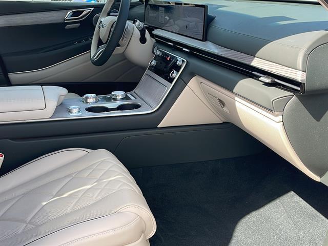 2025 Genesis GV80 3.5T Prestige AWD Corona CA