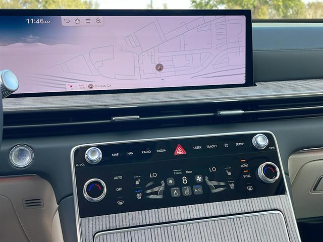 2025 Genesis GV80 3.5T Prestige AWD Corona CA