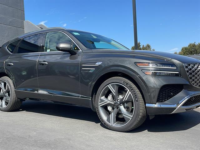 2025 Genesis GV80 3.5T Prestige AWD Corona CA