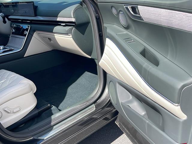 2025 Genesis GV80 3.5T Prestige AWD Corona CA