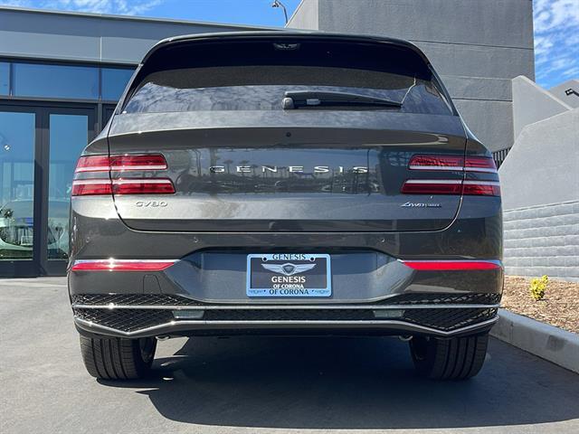2025 Genesis GV80 3.5T Prestige AWD Corona CA