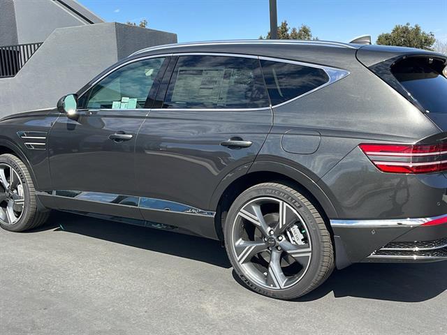 2025 Genesis GV80 3.5T Prestige AWD Corona CA