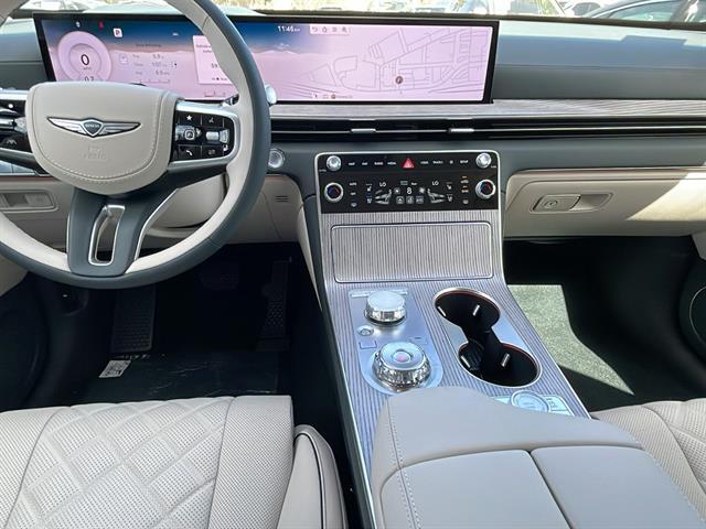 2025 Genesis GV80 3.5T Prestige AWD Corona CA