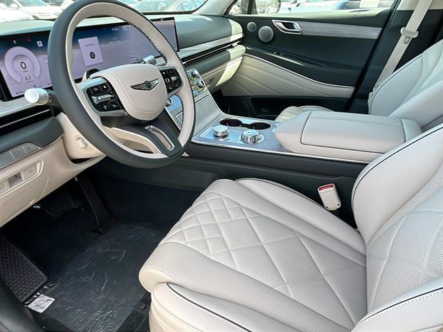 2025 Genesis GV80 3.5T Prestige AWD Corona CA
