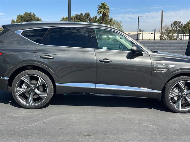 2025 Genesis GV80 3.5T Prestige AWD Corona CA
