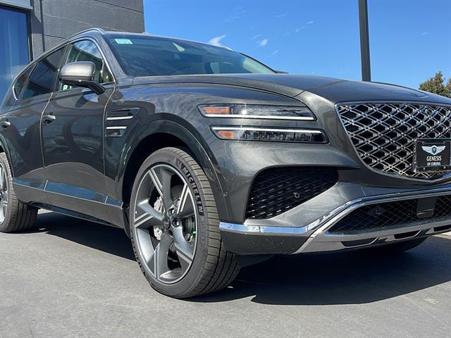 2025 Genesis GV80 3.5T Prestige AWD Corona CA