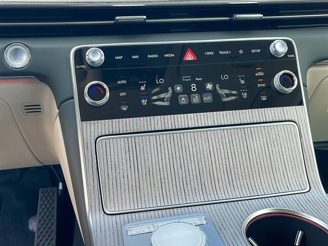 2025 Genesis GV80 3.5T Prestige AWD Corona CA