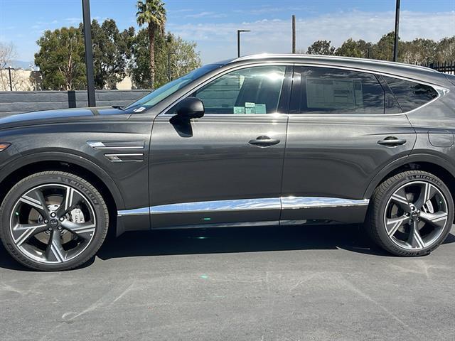 2025 Genesis GV80 3.5T Prestige AWD Corona CA