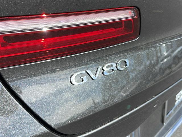 2025 Genesis GV80 3.5T Prestige AWD Corona CA