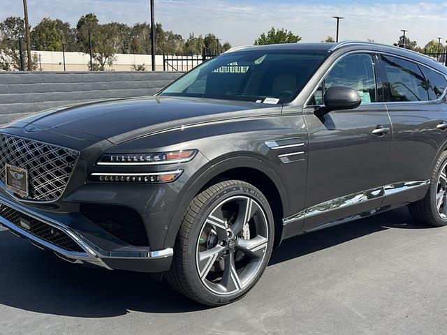 2025 Genesis GV80 3.5T Prestige AWD Corona CA