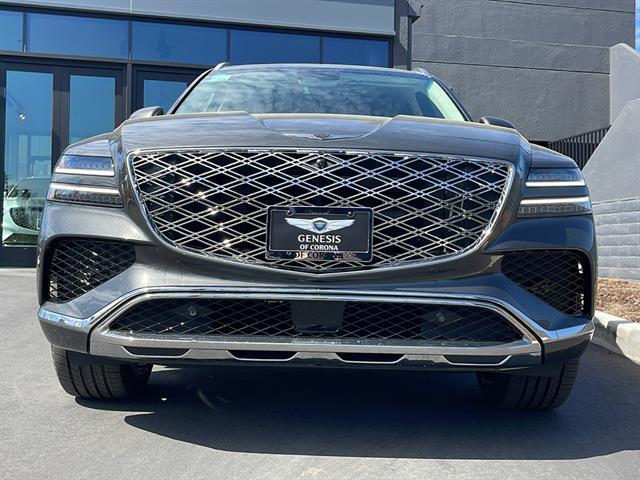 2025 Genesis GV80 3.5T Prestige AWD Corona CA