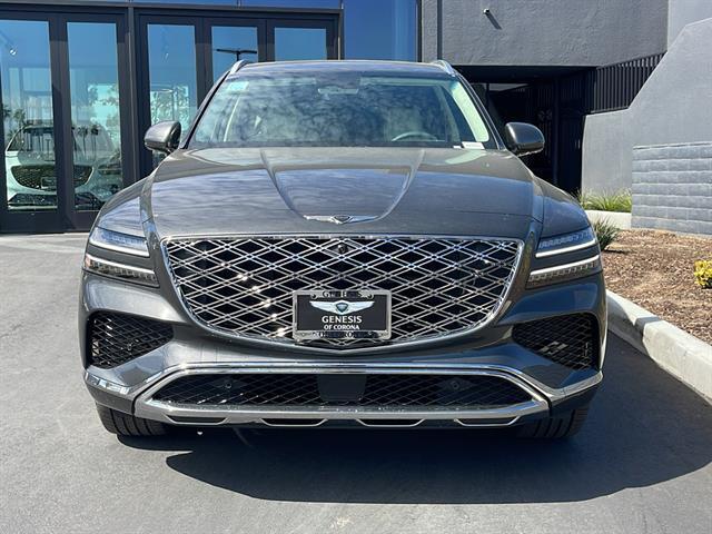 2025 Genesis GV80 3.5T Prestige AWD Corona CA