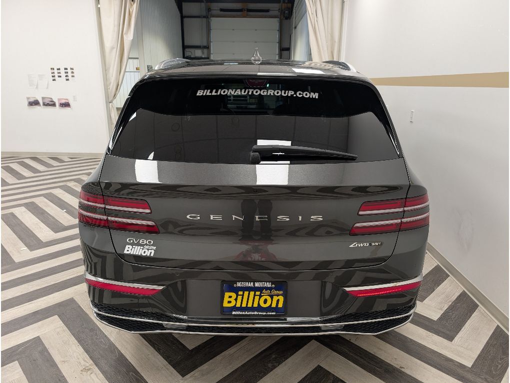 2025 Genesis GV80 3.5T Prestige Bozeman MT