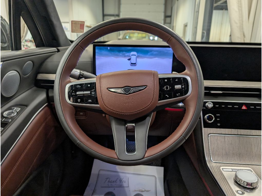 2025 Genesis GV80 3.5T Prestige Bozeman MT