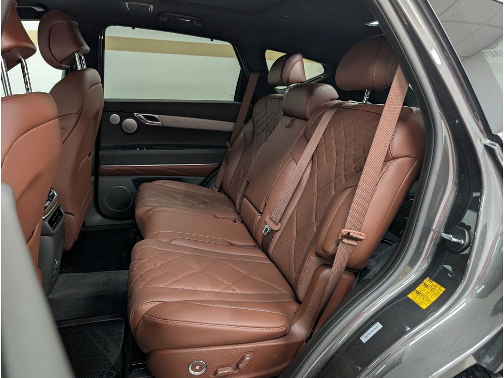 2025 Genesis GV80 3.5T Prestige Bozeman MT
