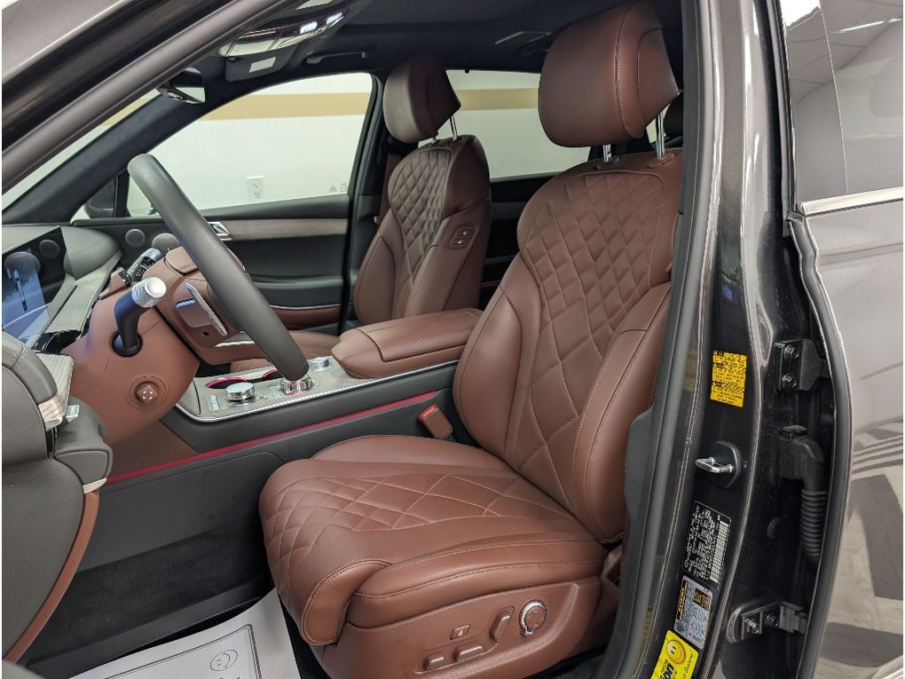 2025 Genesis GV80 3.5T Prestige Bozeman MT
