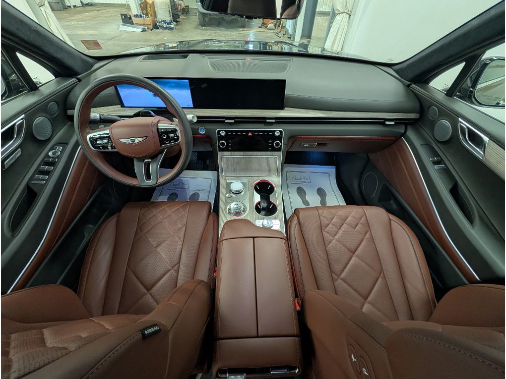 2025 Genesis GV80 3.5T Prestige Bozeman MT
