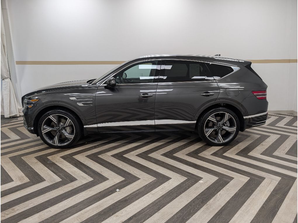 2025 Genesis GV80 3.5T Prestige Gasoline