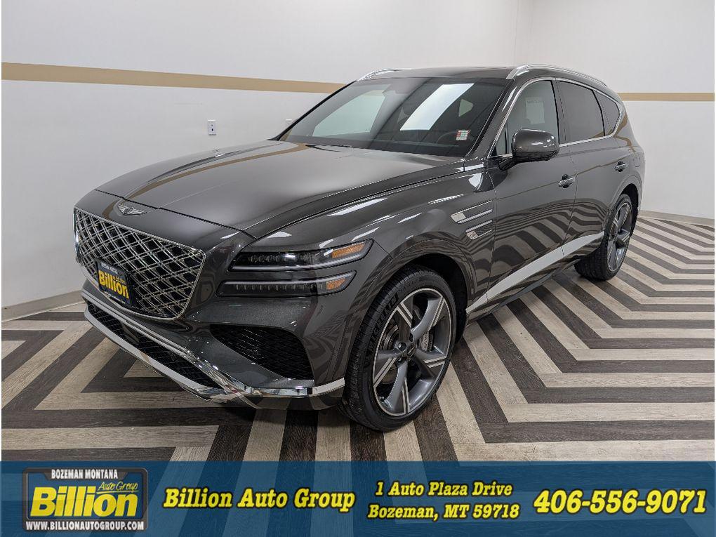 2025 Genesis GV80 3.5T Prestige Gasoline