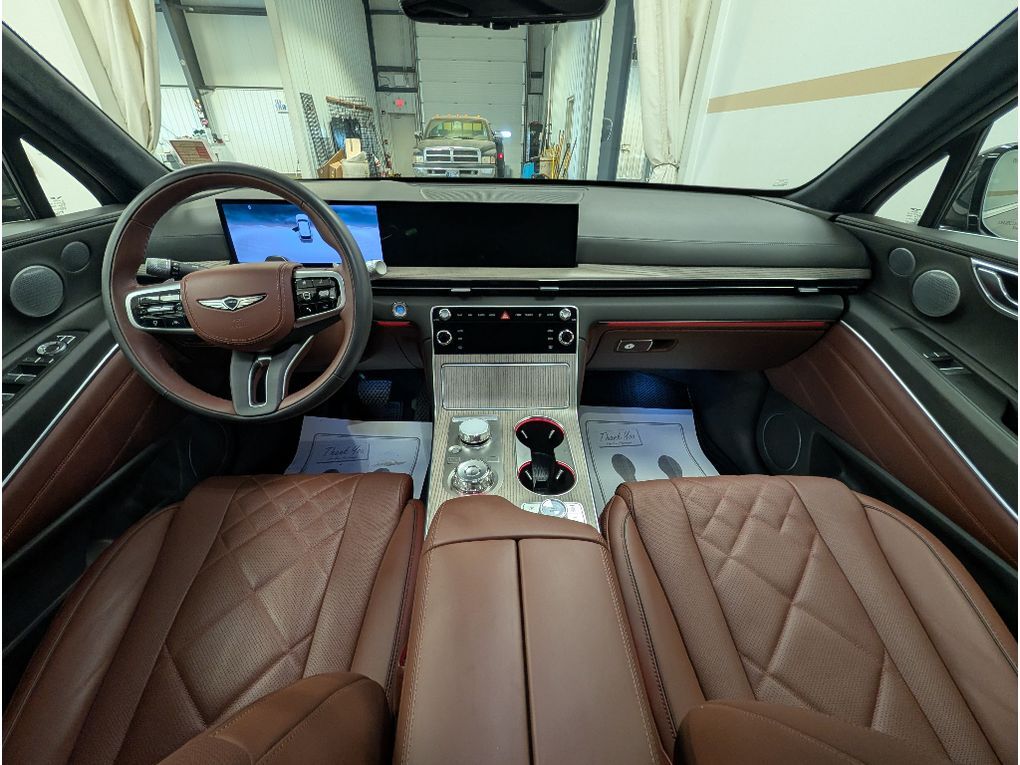 2025 Genesis GV80 3.5T Prestige Bozeman MT