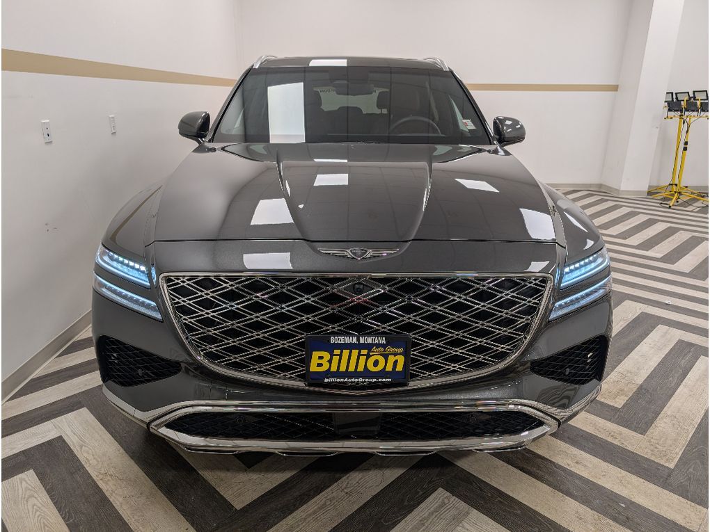 2025 Genesis GV80 3.5T Prestige Bozeman MT