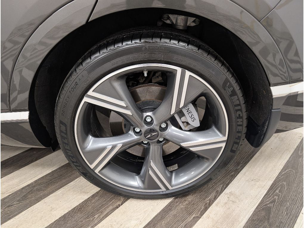 2025 Genesis GV80 3.5T Prestige Bozeman MT