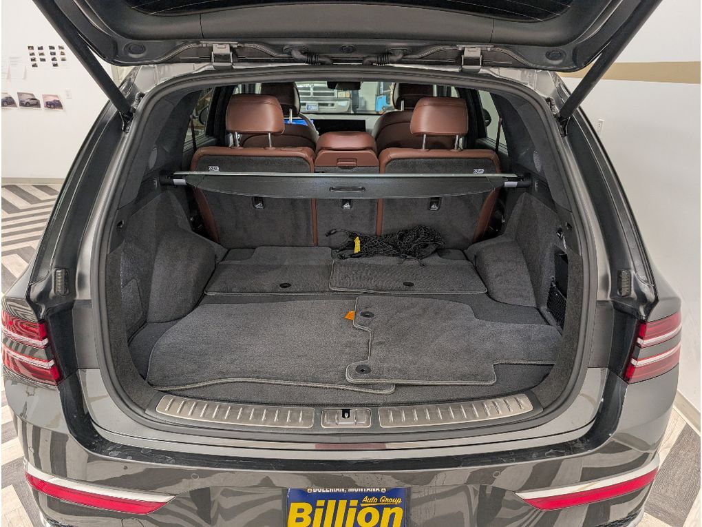 2025 Genesis GV80 3.5T Prestige Bozeman MT