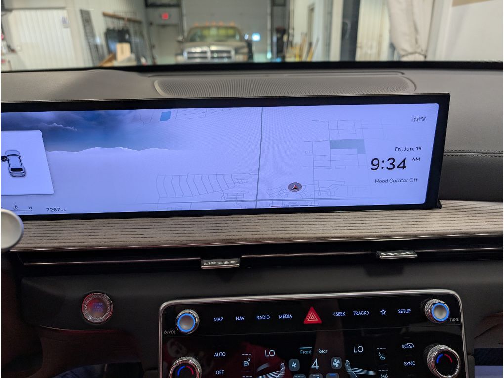 2025 Genesis GV80 3.5T Prestige Bozeman MT