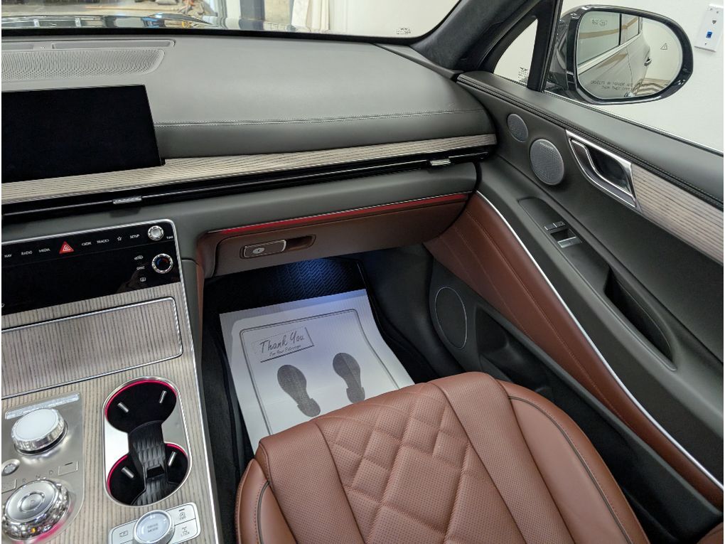 2025 Genesis GV80 3.5T Prestige Bozeman MT