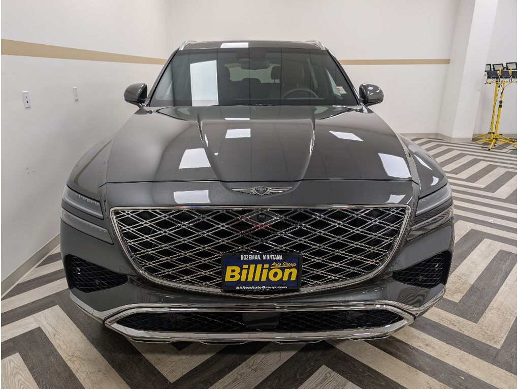 2025 Genesis GV80 3.5T Prestige Bozeman MT