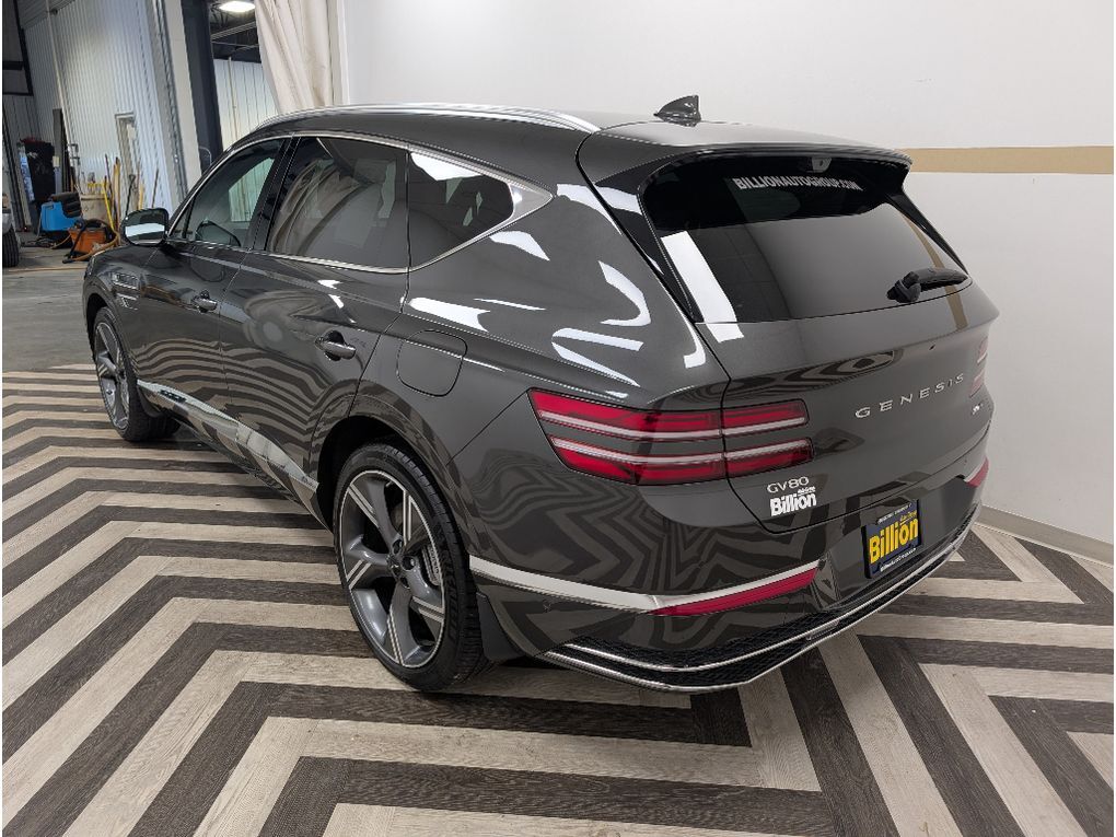 2025 Genesis GV80 3.5T Prestige Bozeman MT