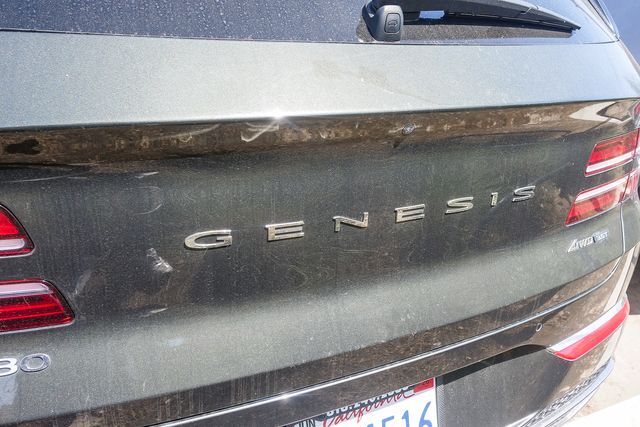 2025 Genesis GV80 3.5T Prestige Moreno Valley CA