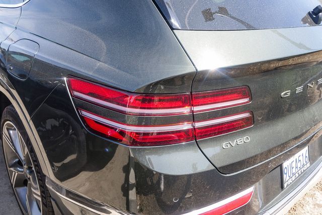 2025 Genesis GV80 3.5T Prestige Moreno Valley CA