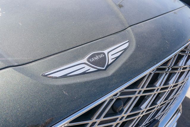 2025 Genesis GV80 3.5T Prestige