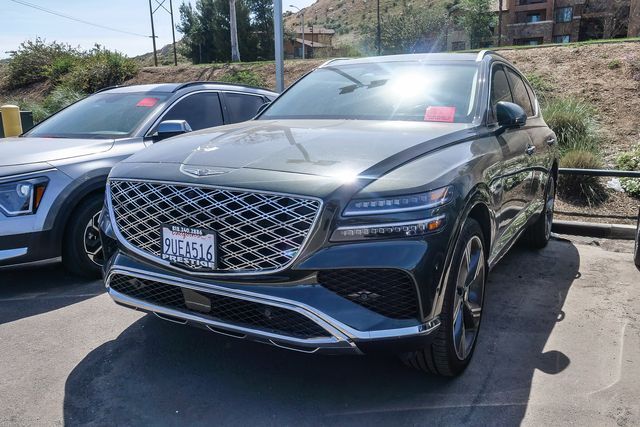 2025 Genesis GV80 3.5T Prestige Moreno Valley CA