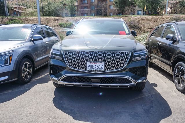 2025 Genesis GV80 3.5T Prestige Moreno Valley CA