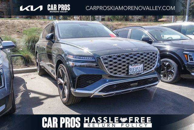 2025 Genesis GV80 3.5T Prestige