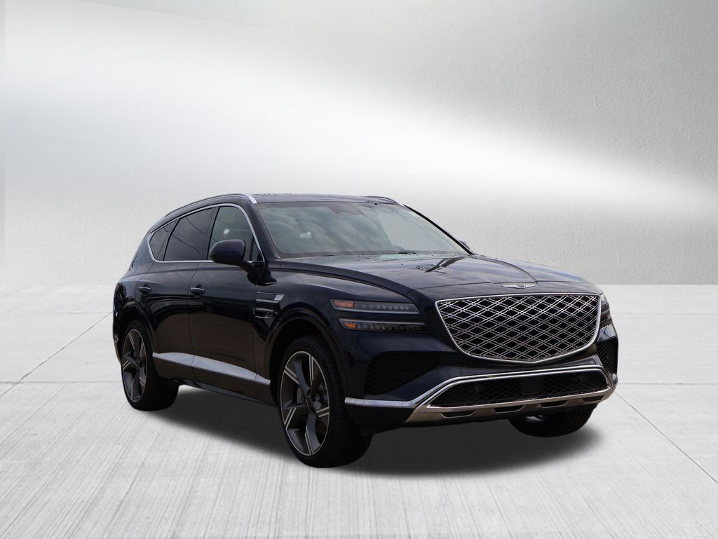 2025 Genesis GV80 3.5T Prestige San Clemente CA