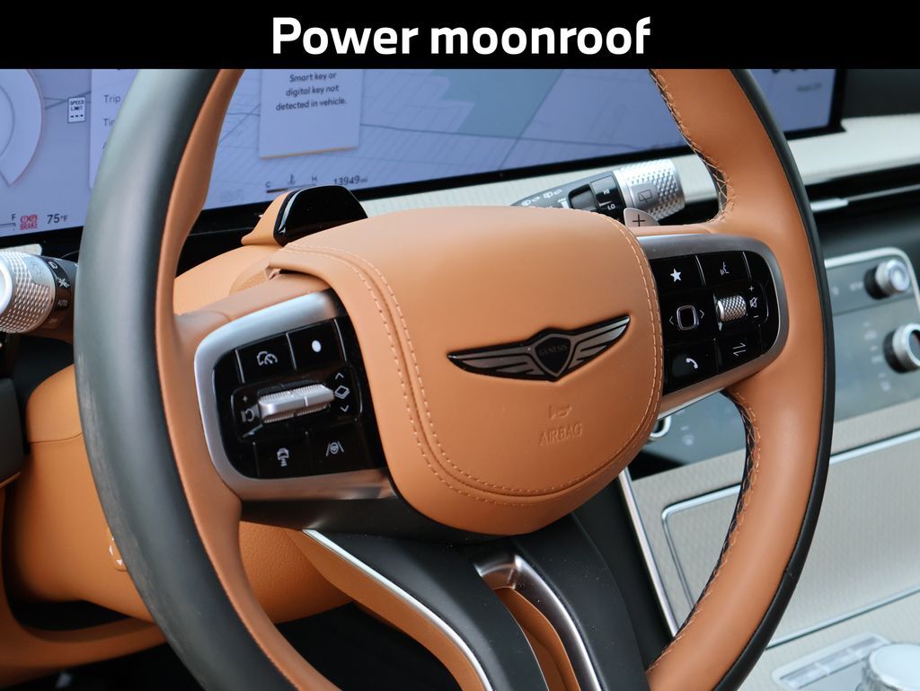 2025 Genesis GV80 3.5T Prestige San Clemente CA