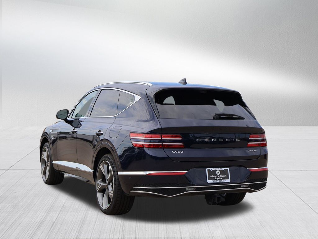 2025 Genesis GV80 3.5T Prestige San Clemente CA