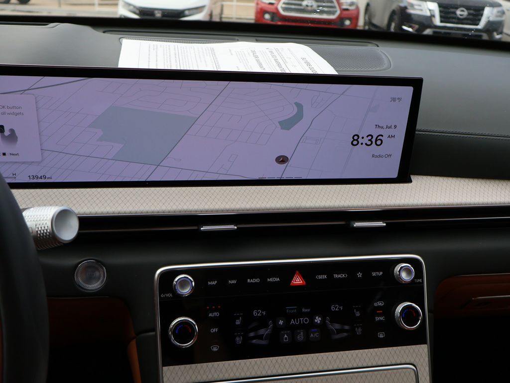 2025 Genesis GV80 3.5T Prestige San Clemente CA