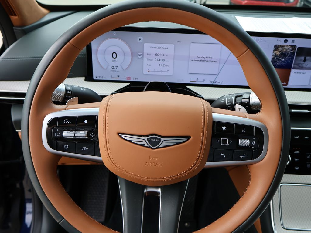 2025 Genesis GV80 3.5T Prestige San Clemente CA