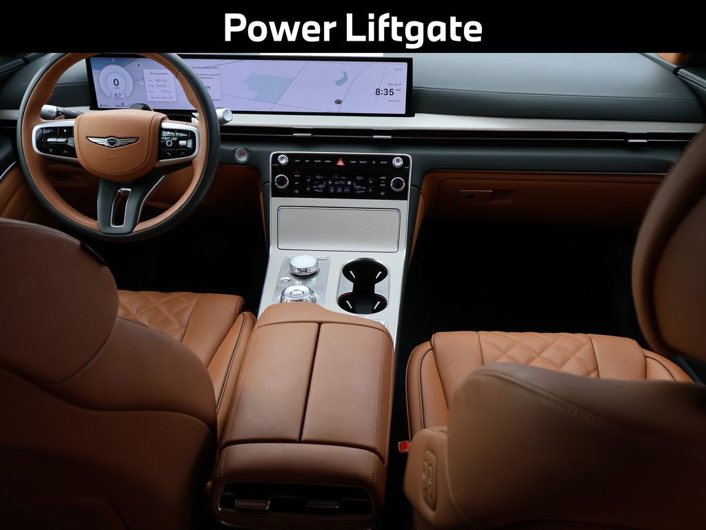 2025 Genesis GV80 3.5T Prestige San Clemente CA