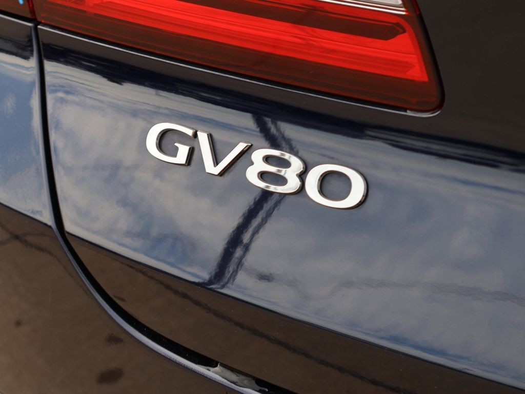 2025 Genesis GV80 3.5T Prestige San Clemente CA