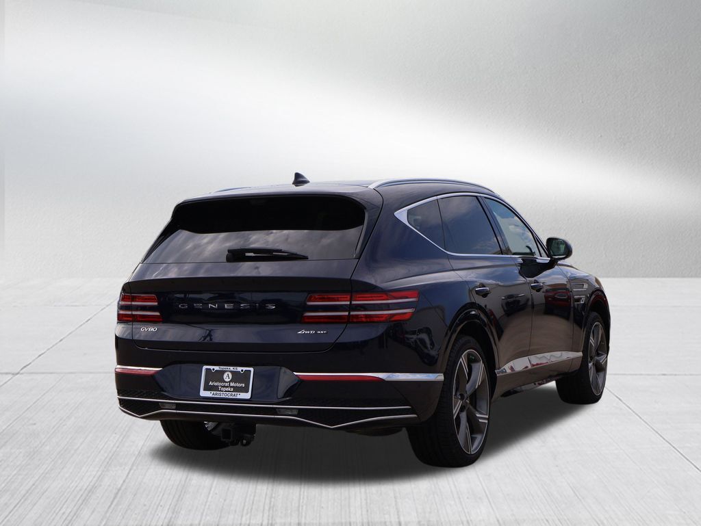 2025 Genesis GV80 3.5T Prestige San Clemente CA