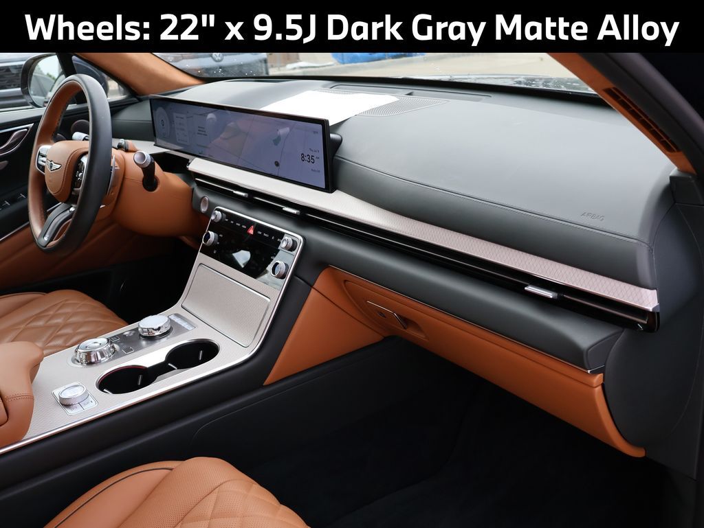 2025 Genesis GV80 3.5T Prestige San Clemente CA
