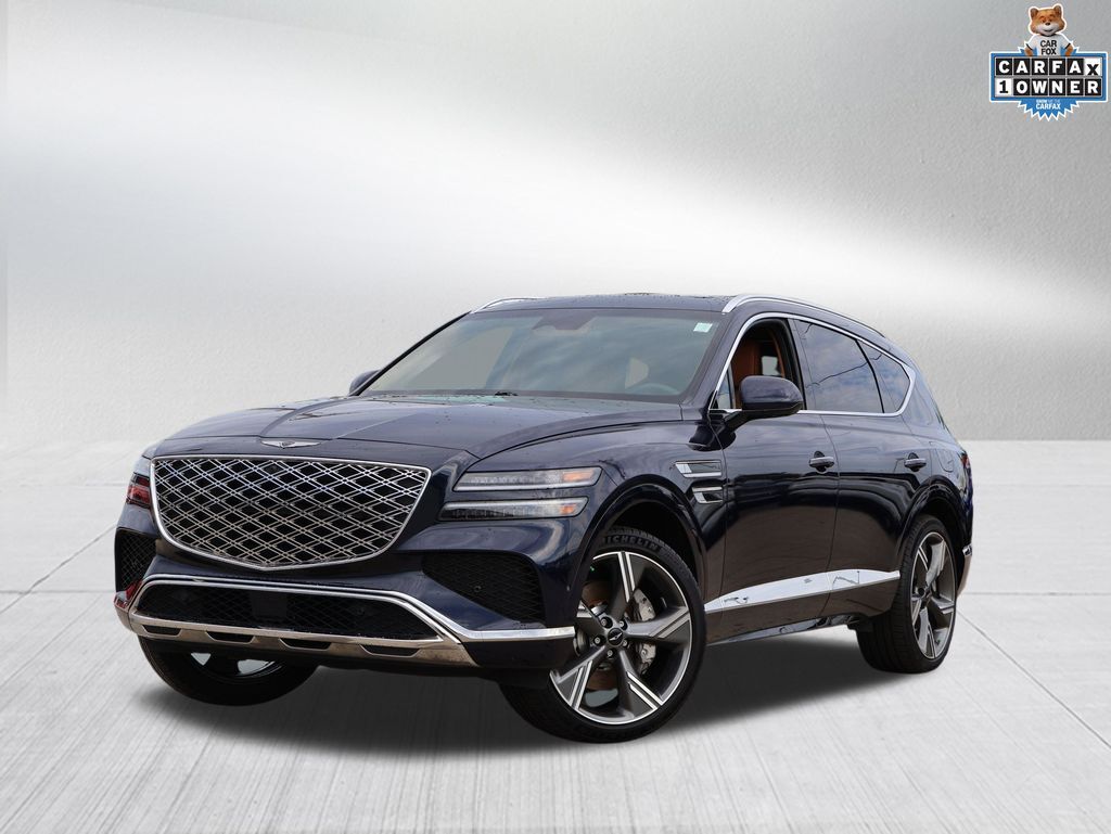 2025 Genesis GV80 3.5T Prestige