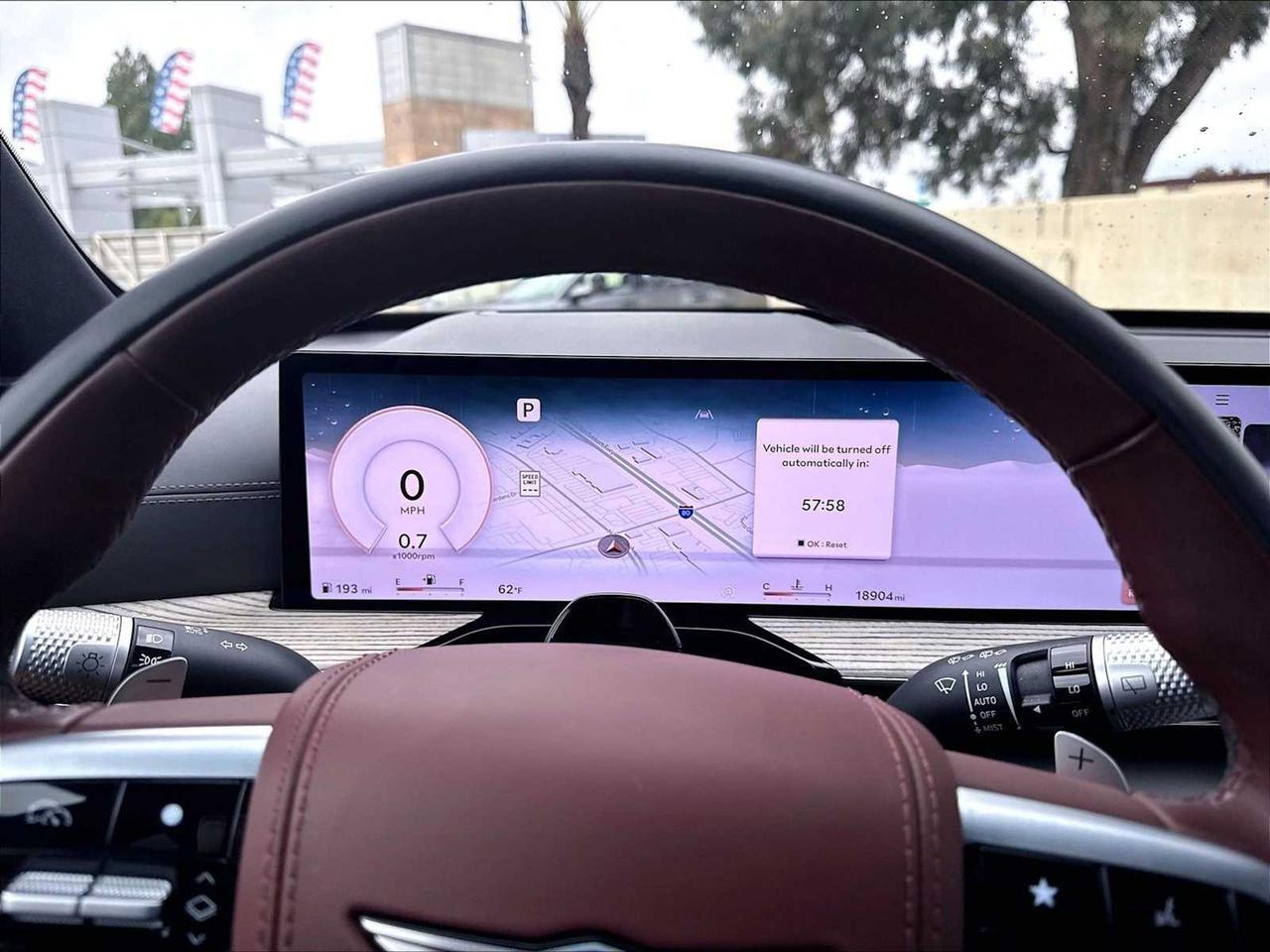 2025 Genesis GV80 3.5T Prestige Roseville CA