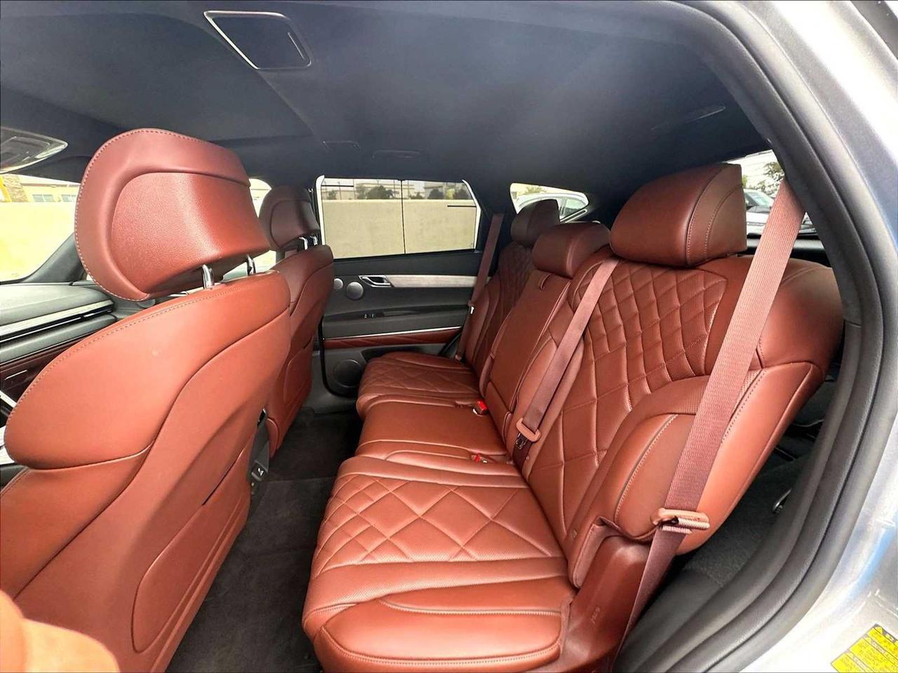 2025 Genesis GV80 3.5T Prestige Roseville CA